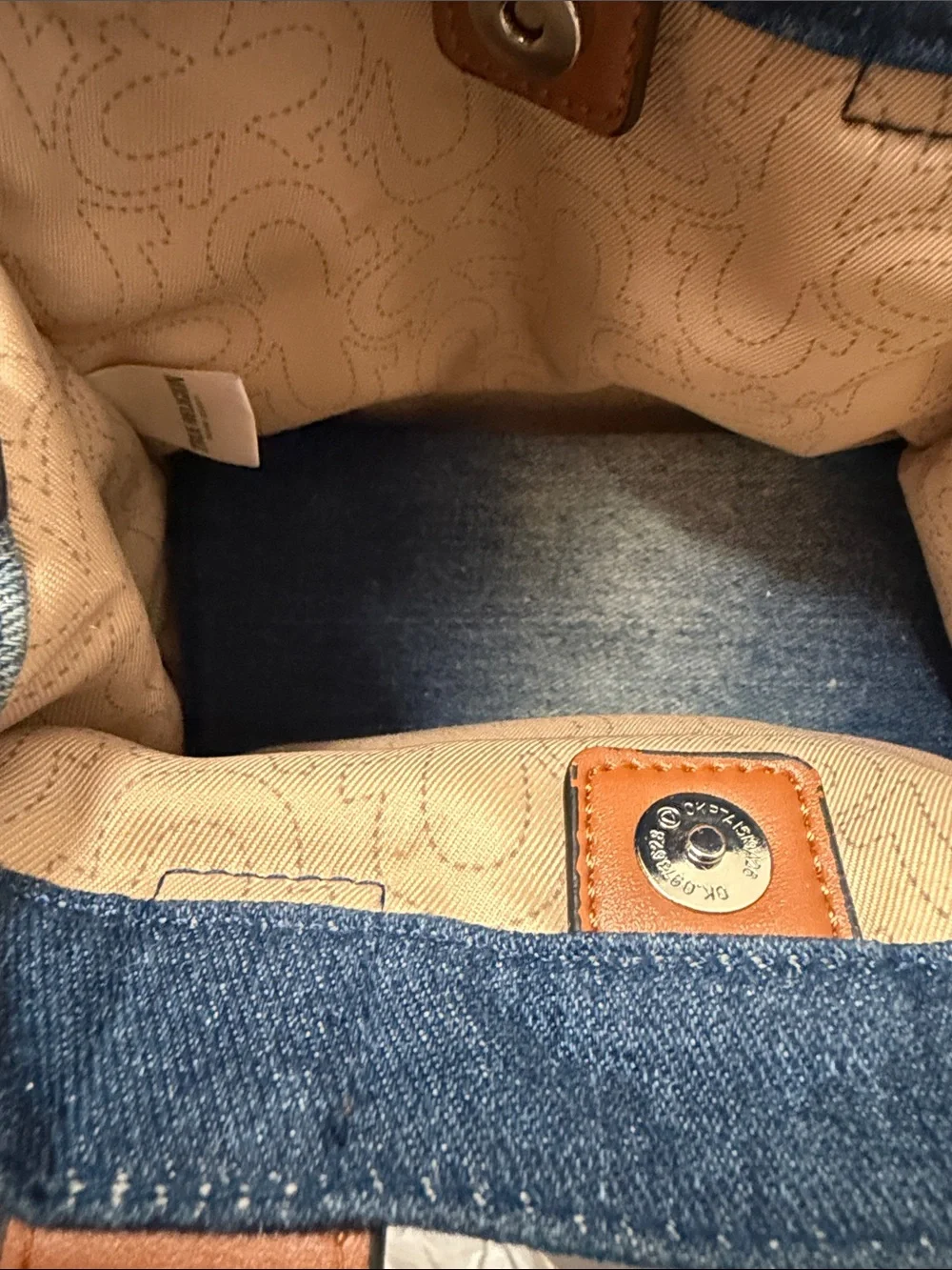 True Religion compact denim